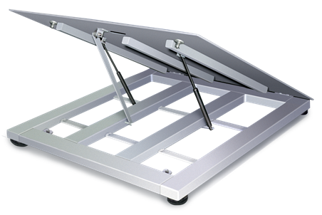 Rice Lake RoughDeck® QC Quick Clean Floor Scale